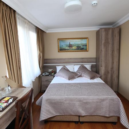My Holiday Time Hotel Istanbul Exteriör bild