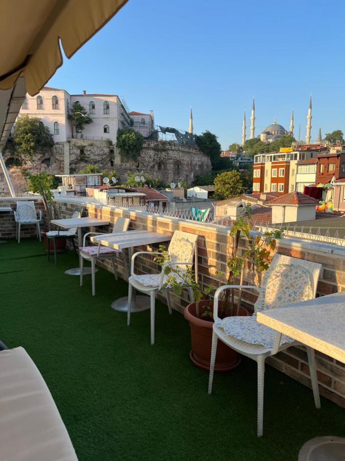 My Holiday Time Hotel Istanbul Exteriör bild