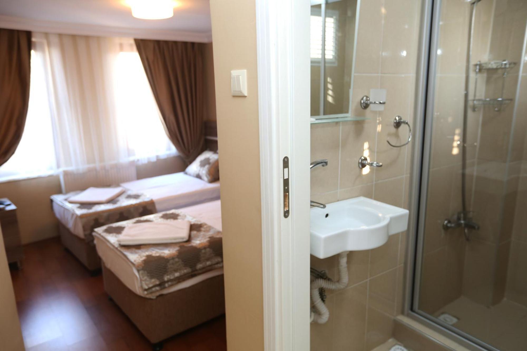 My Holiday Time Hotel Istanbul Exteriör bild