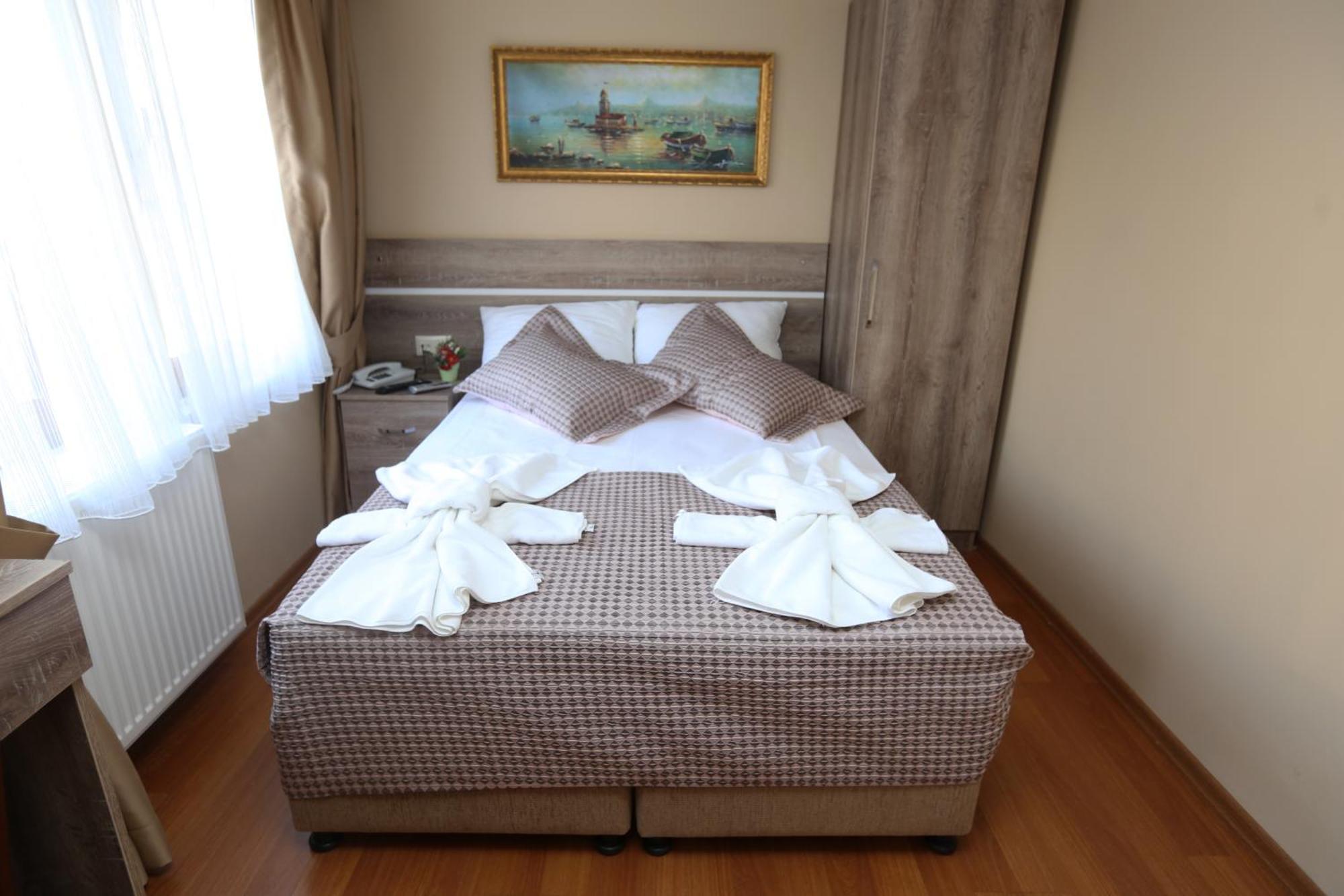 My Holiday Time Hotel Istanbul Exteriör bild