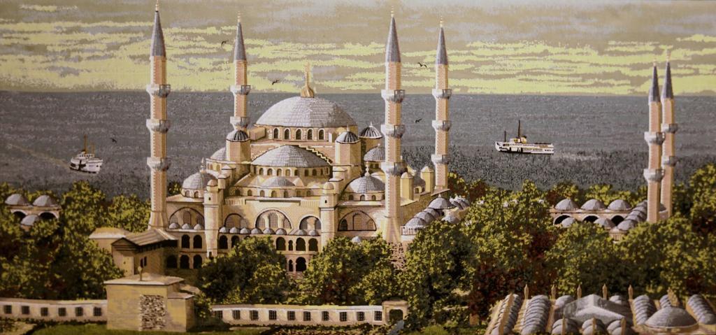 My Holiday Time Hotel Istanbul Exteriör bild