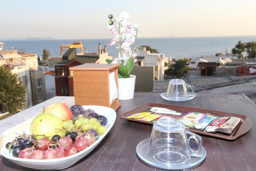 My Holiday Time Hotel Istanbul Exteriör bild