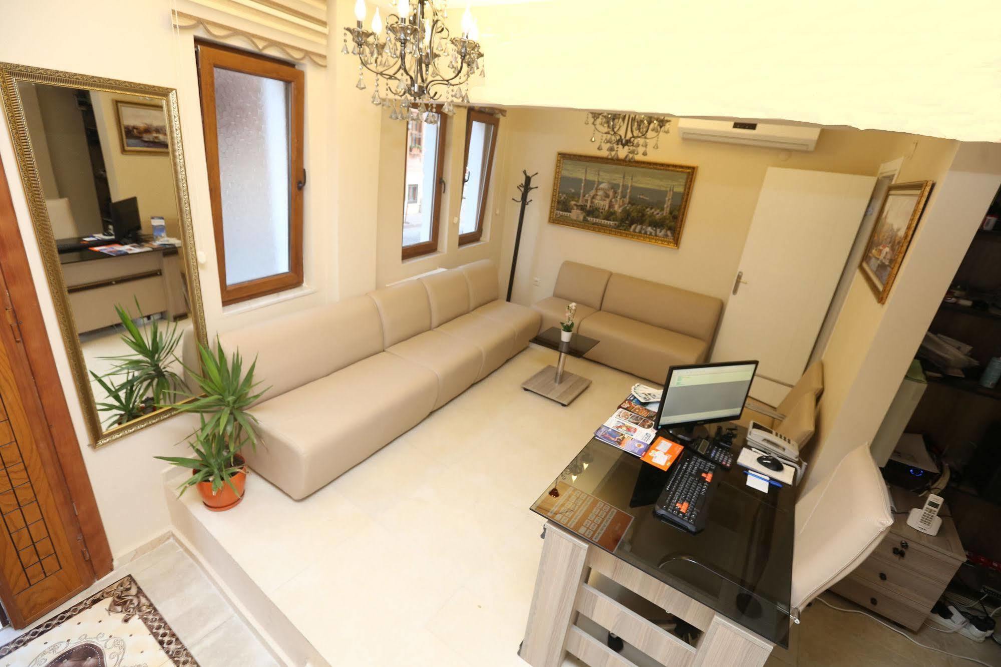 My Holiday Time Hotel Istanbul Exteriör bild
