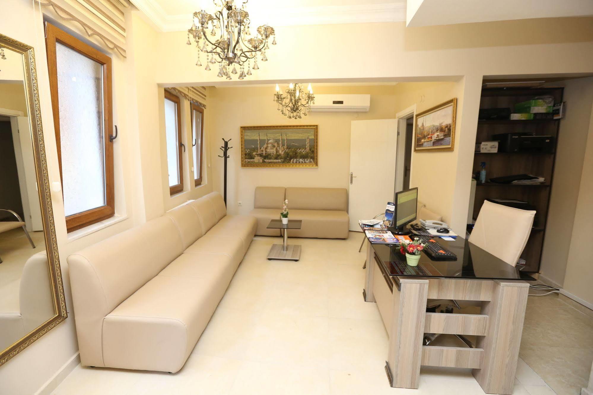 My Holiday Time Hotel Istanbul Exteriör bild