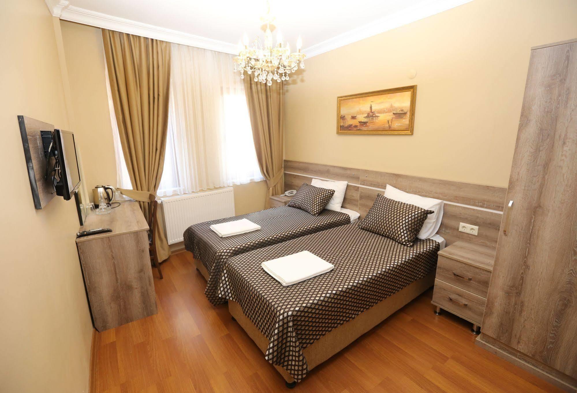 My Holiday Time Hotel Istanbul Exteriör bild
