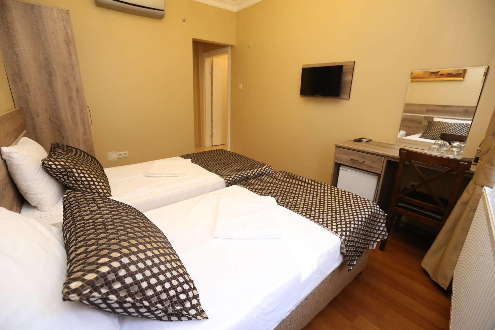 My Holiday Time Hotel Istanbul Exteriör bild