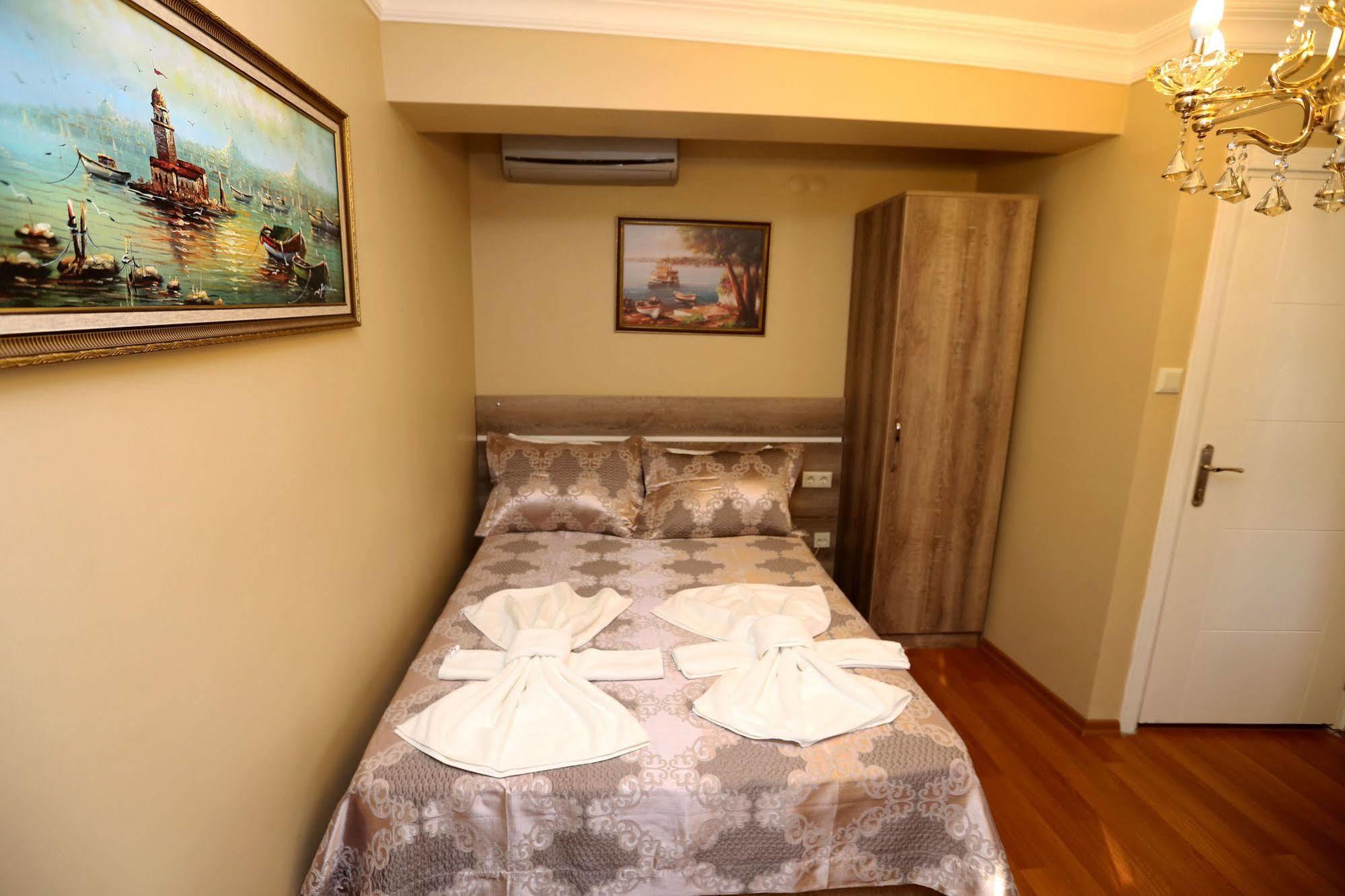 My Holiday Time Hotel Istanbul Exteriör bild
