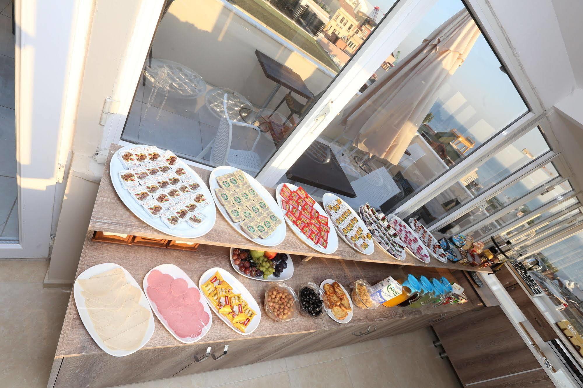 My Holiday Time Hotel Istanbul Exteriör bild