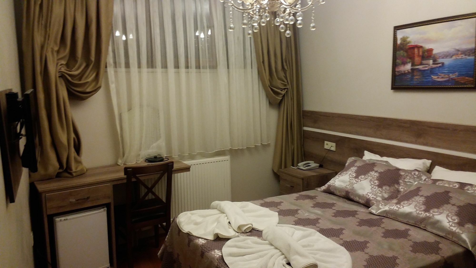My Holiday Time Hotel Istanbul Exteriör bild