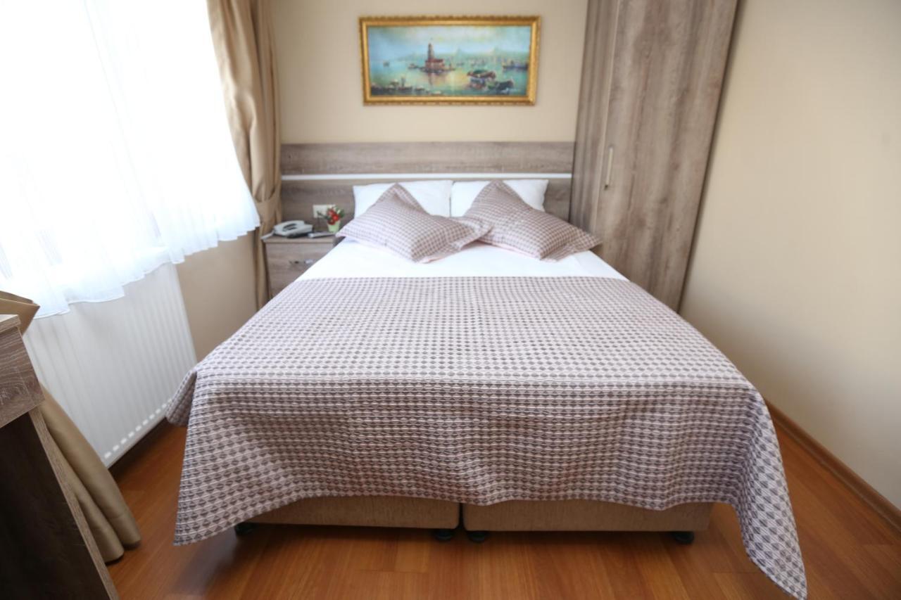 My Holiday Time Hotel Istanbul Exteriör bild